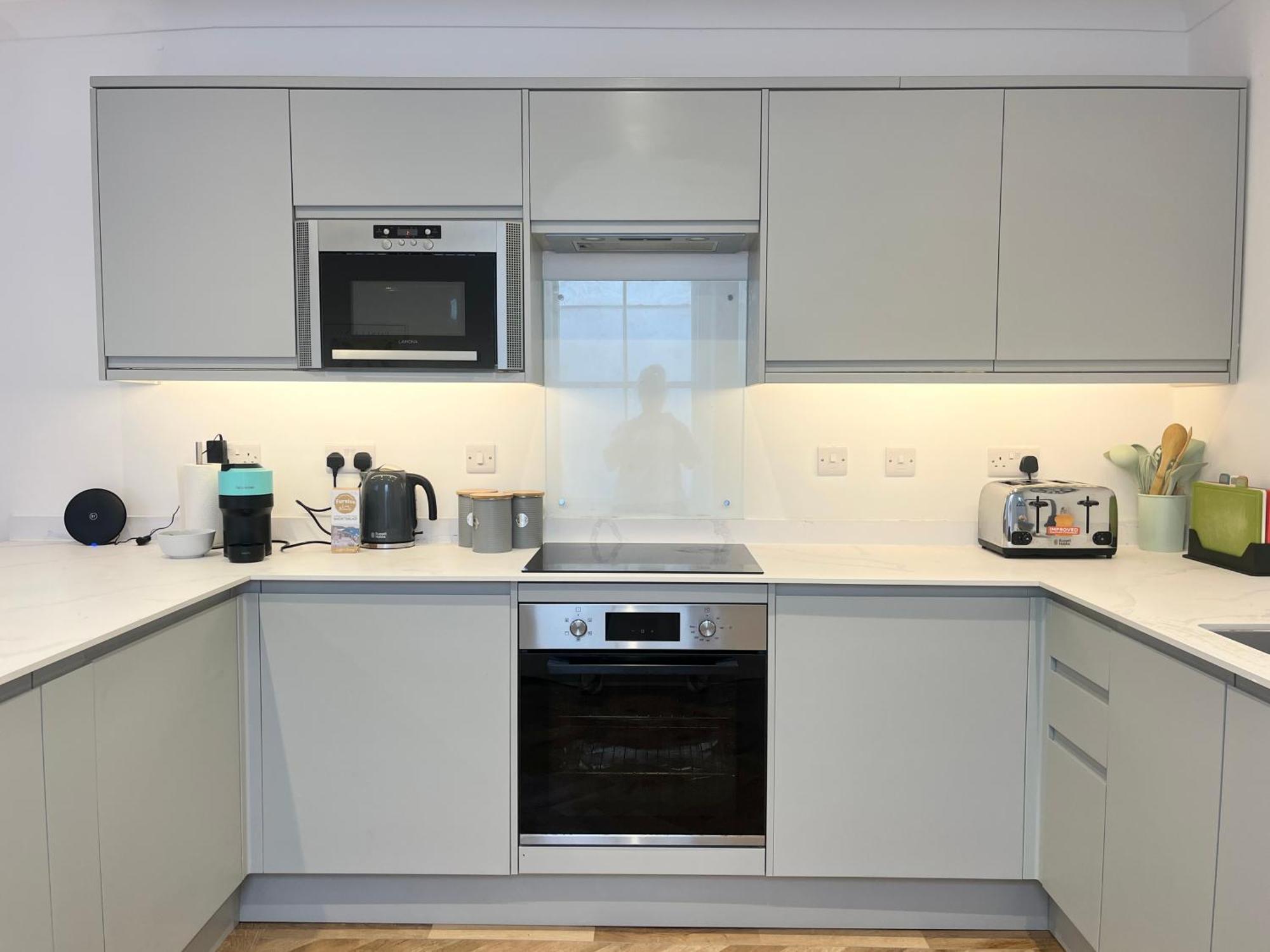 Spacious Home Near Seafront & Train Station 5 Bed Sleeps 10- Central Penzance Exterior foto